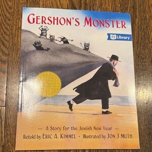 Gershon's Monster Book